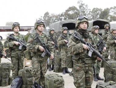 Έρευνα: Στη Μακεδονία εμπιστεύονται περισσότερο το στρατό και την εκκλησία από την κυβέρνηση και τα κόμματα